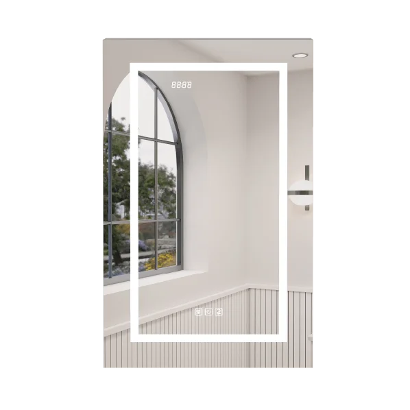 LED MEDICINE CABINET 20”