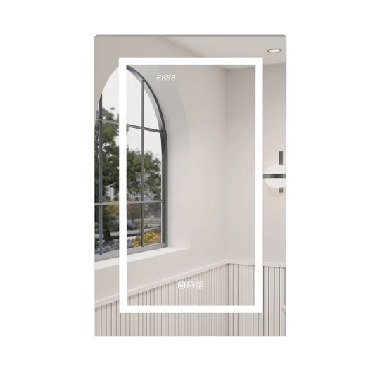 LED MEDICINE CABINET 20”