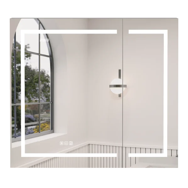 LED MEDICINE CABINET 36”