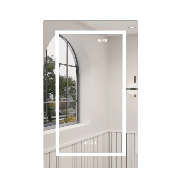 LED MEDICINE CABINET 20”