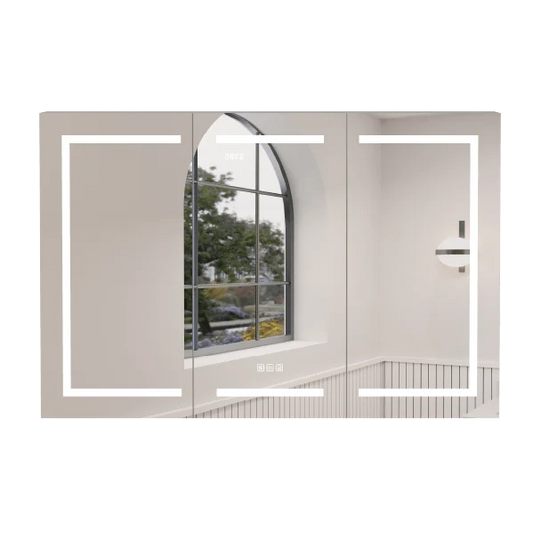 LED MEDICINE CABINET 48β