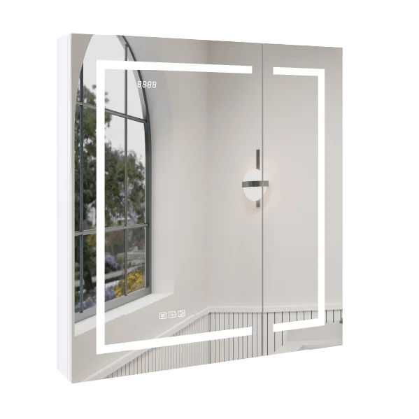 LED MEDICINE CABINET 30”
