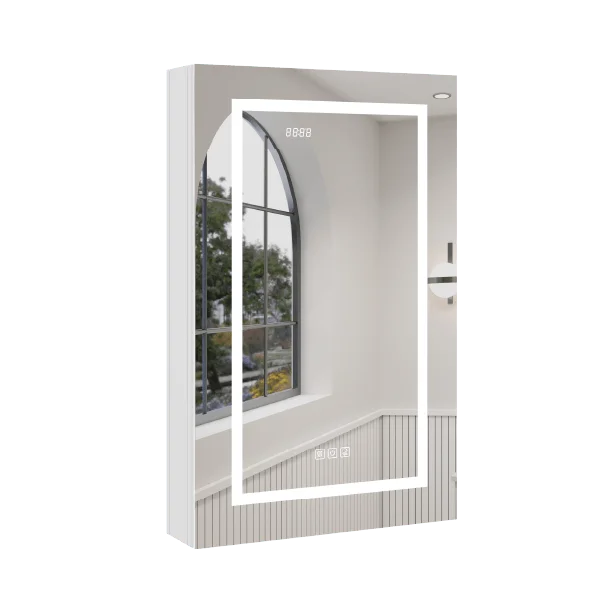 LED MEDICINE CABINET 20”