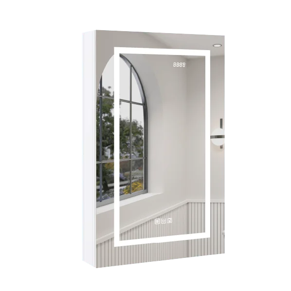 LED MEDICINE CABINET 20”