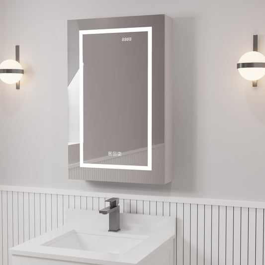 LED MEDICINE CABINET 20β