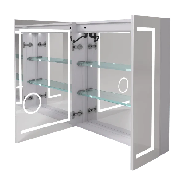 LED MEDICINE CABINET 30”