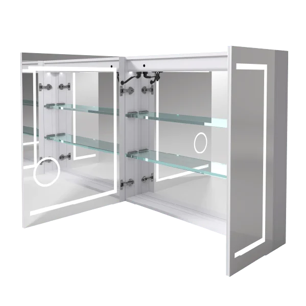 LED MEDICINE CABINET 36”