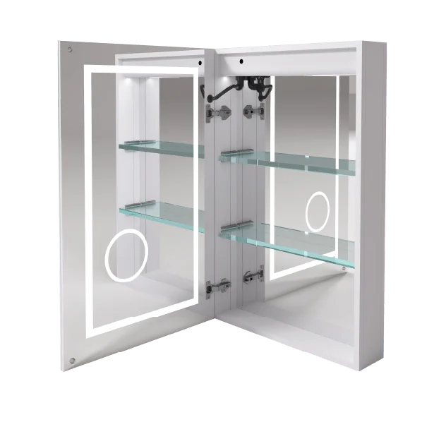 LED MEDICINE CABINET 20”