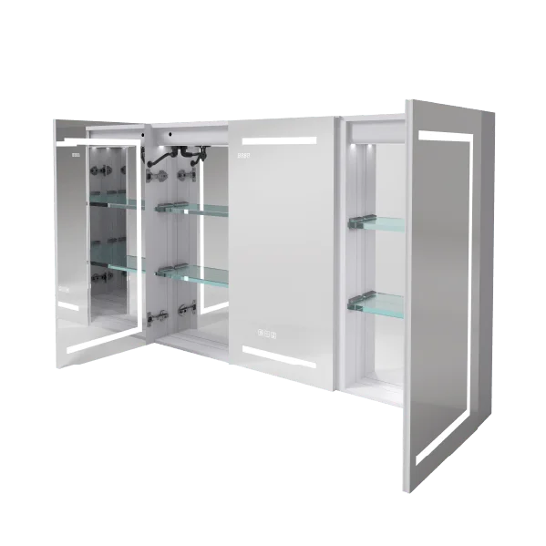 LED MEDICINE CABINET 48”