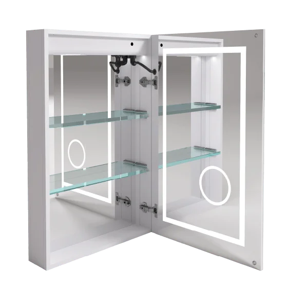 LED MEDICINE CABINET 20”