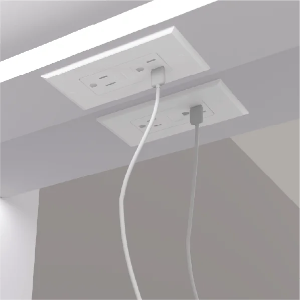 LED MEDICINE CABINET 20”