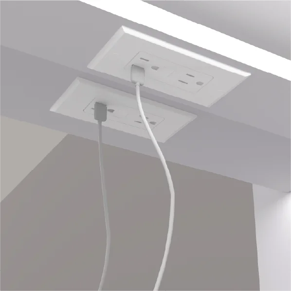 LED MEDICINE CABINET 20”