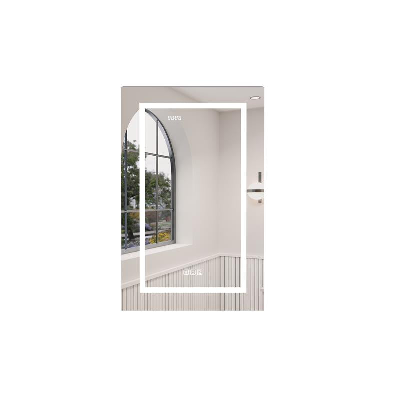 LED MEDICINE CABINET 20”