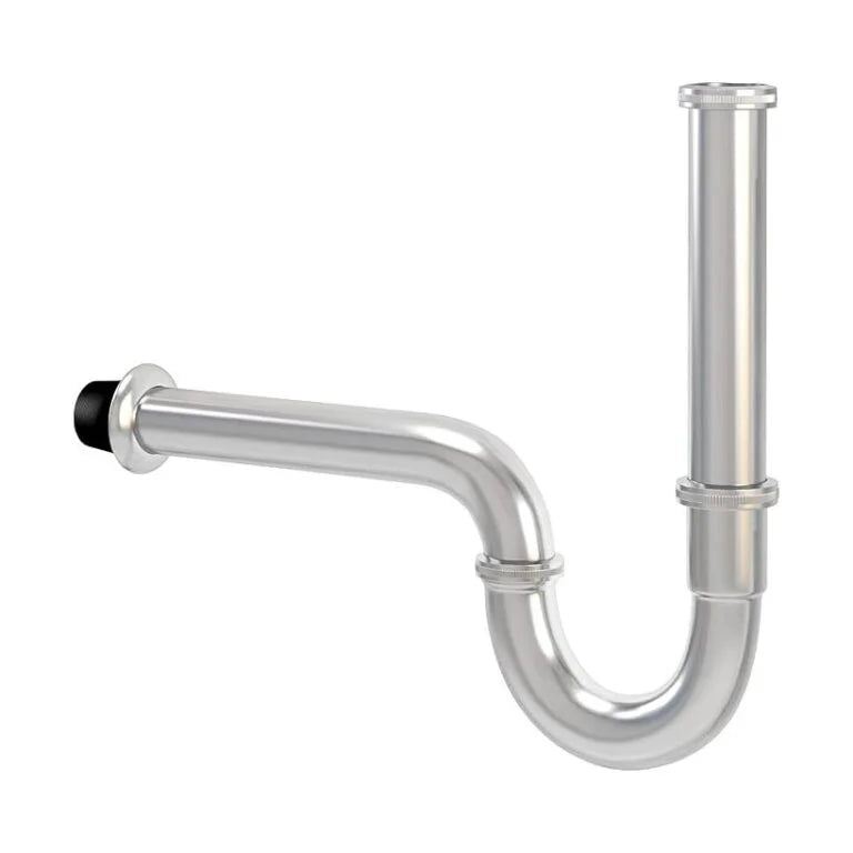 AYNA P-TRAP Brass Basin Sink Waste Trap