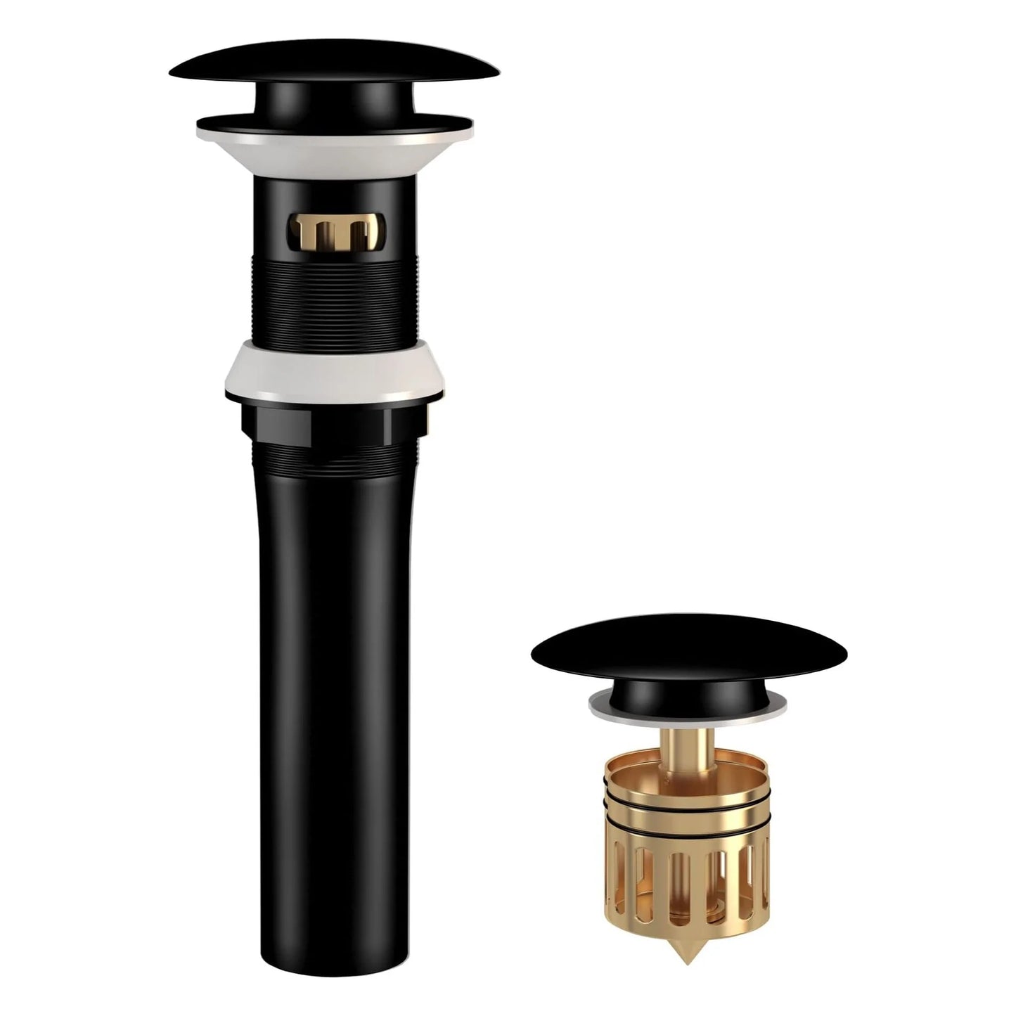 Pop Up Drain Stopper for Bathroom Sink