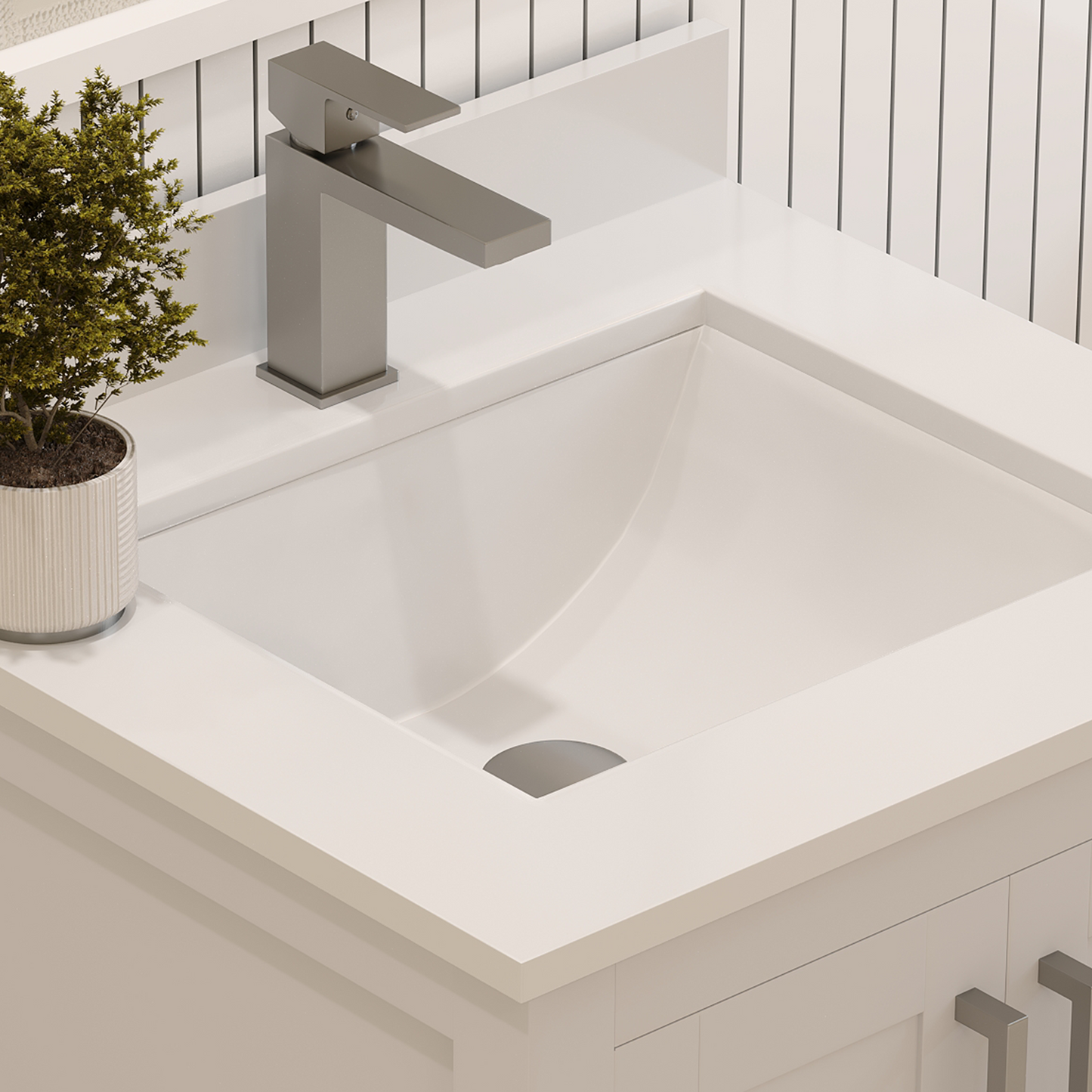 Rooh Bathroom Vanity 24 "