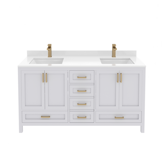 Rooh Bathroom Vanity 60"