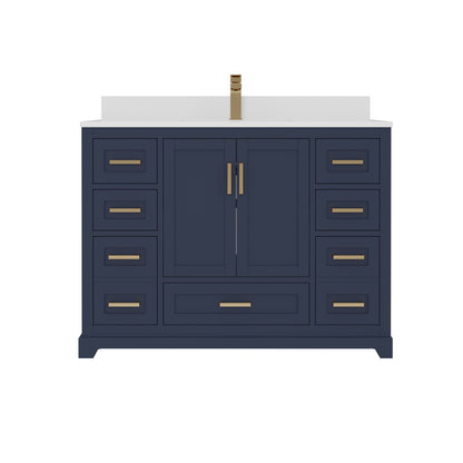 Maya Bathroom Vanity 42"