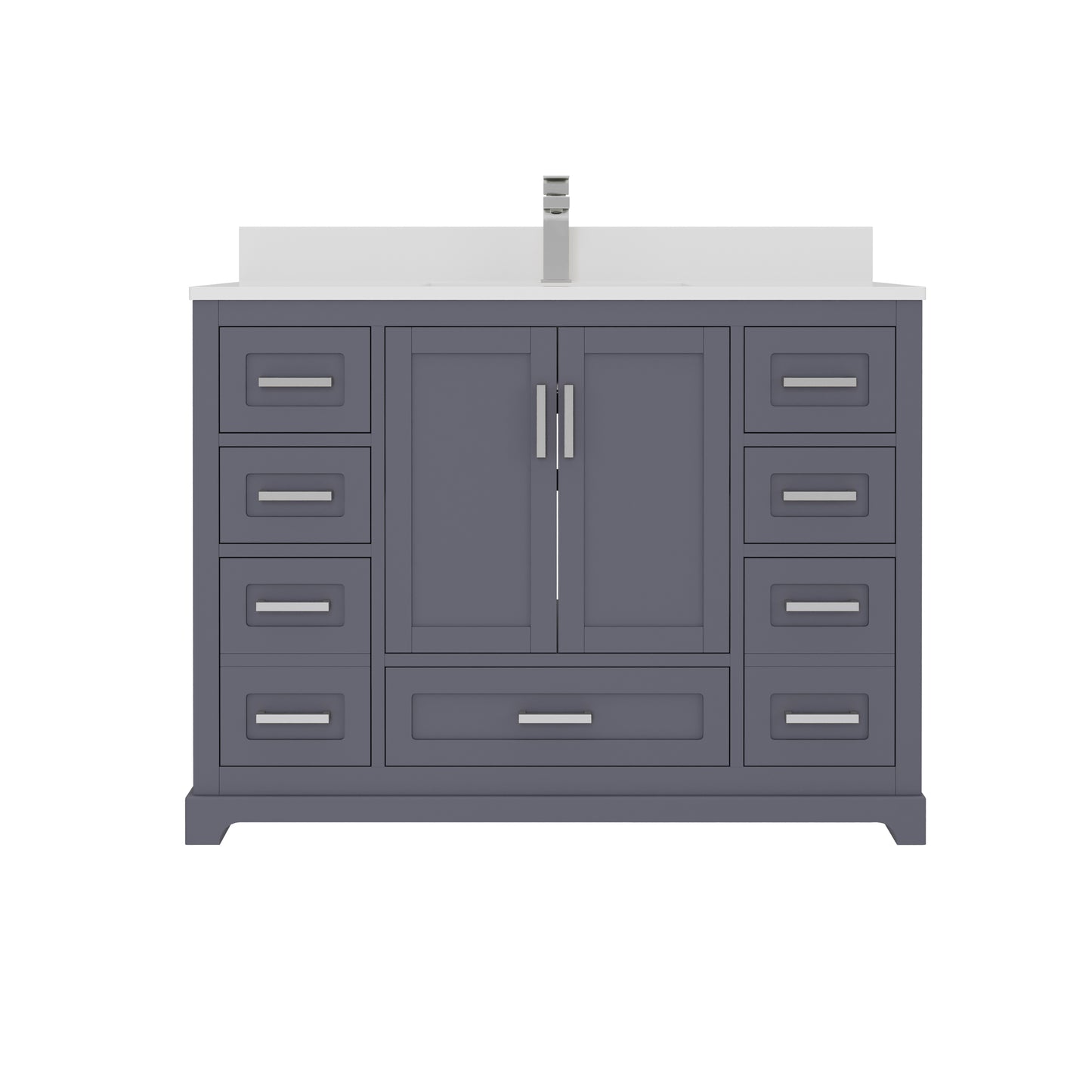 Maya Bathroom Vanity 42"