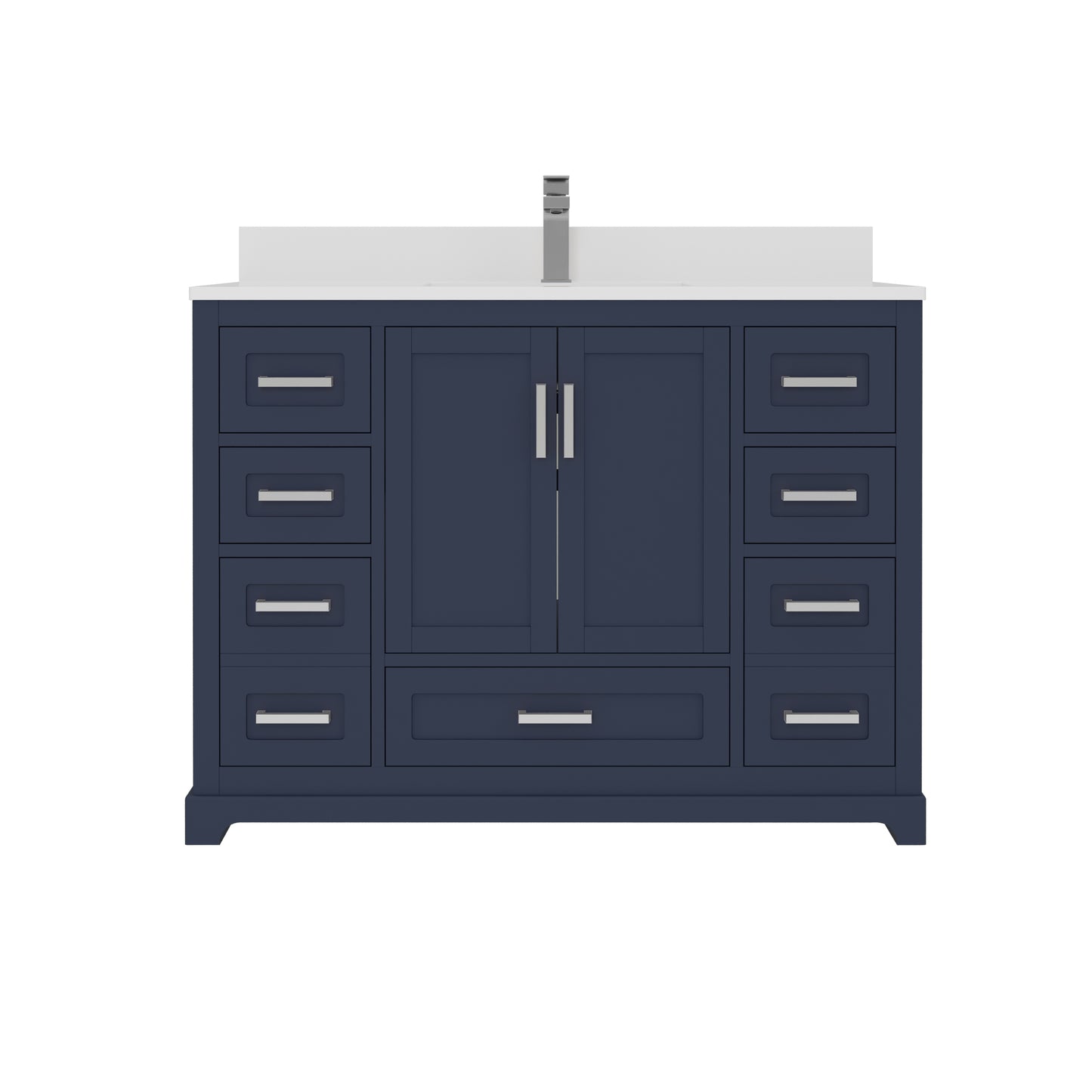 Maya Bathroom Vanity 42"