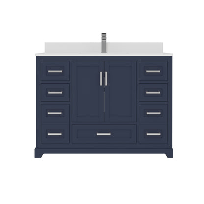 Maya Bathroom Vanity 42"