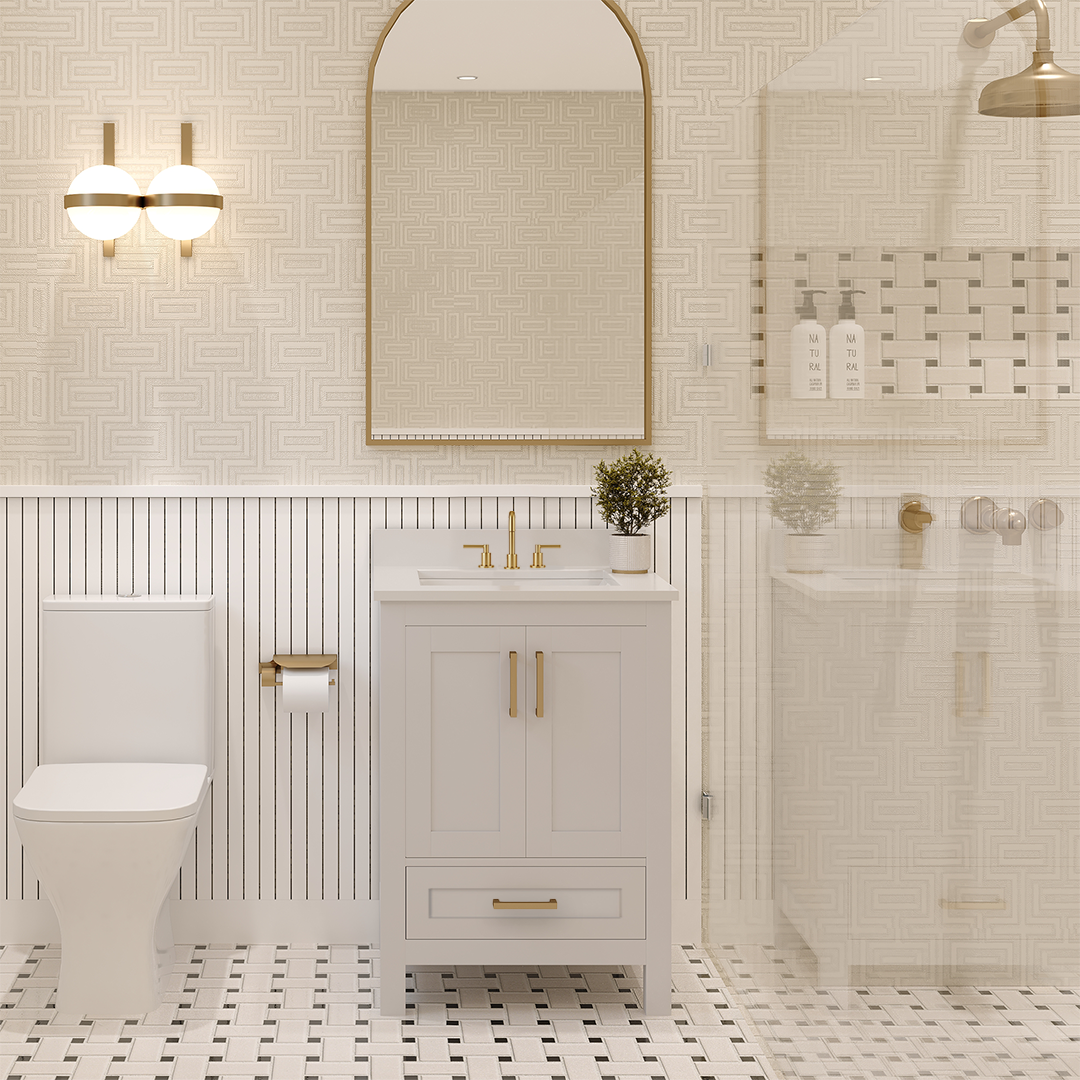 Rooh Bathroom Vanity 24 "