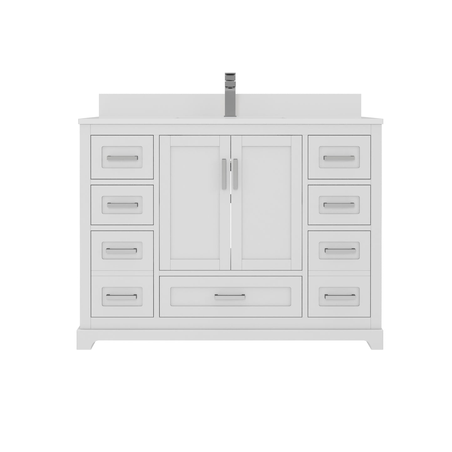 Maya Bathroom Vanity 42"