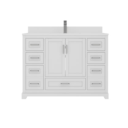 Maya Bathroom Vanity 42"