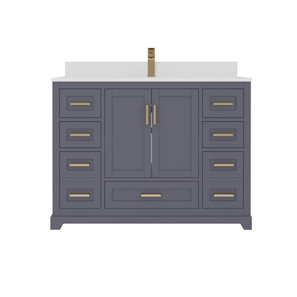 Maya Bathroom Vanity 42"