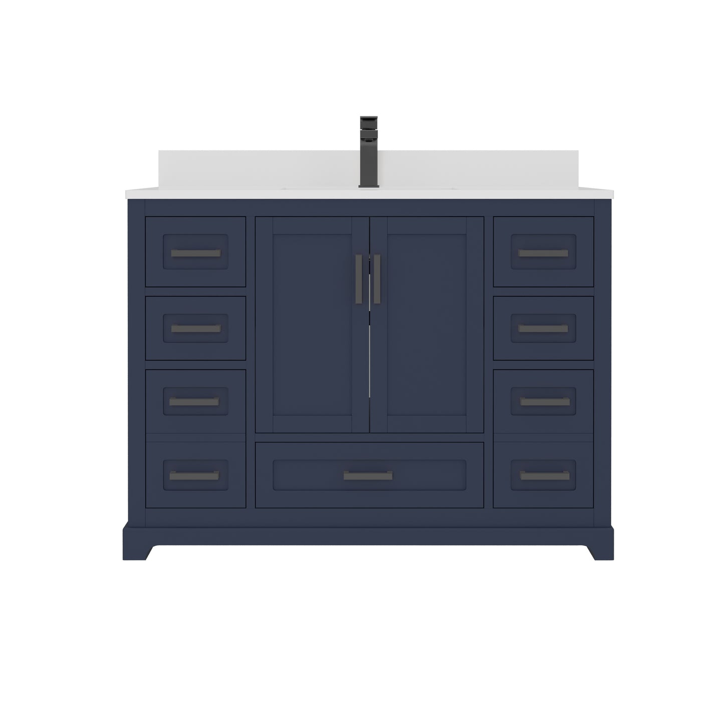 Maya Bathroom Vanity 42"