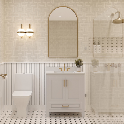 Rooh Bathroom Vanity 30"