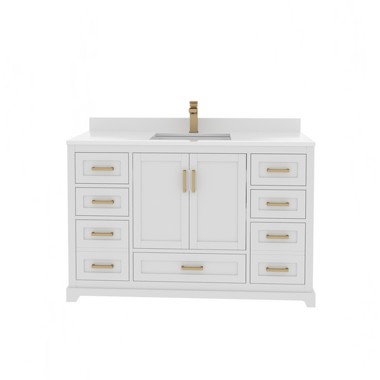 Maya Bathroom Vanity 48"