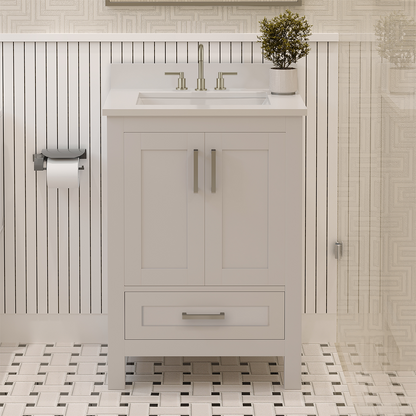 Rooh Bathroom Vanity 24 "