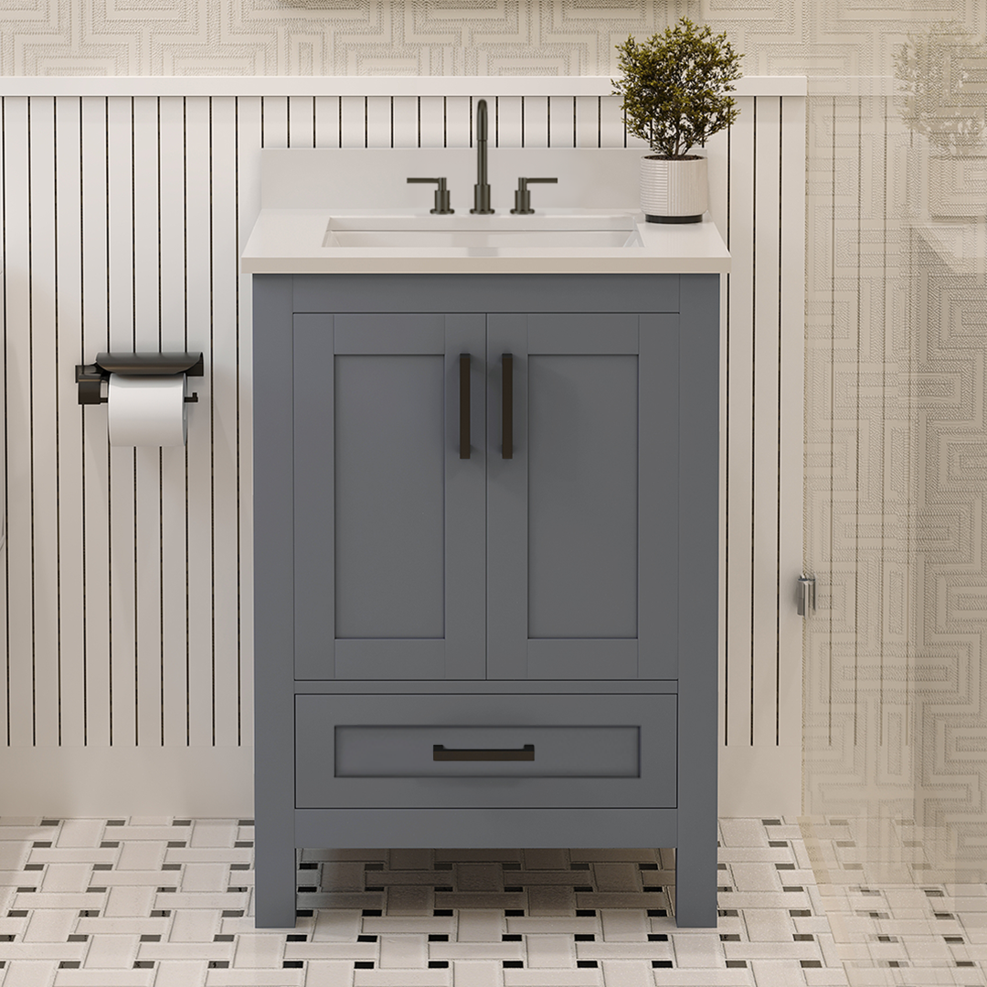 Rooh Bathroom Vanity 24 "