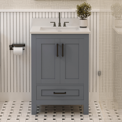 Rooh Bathroom Vanity 24 "