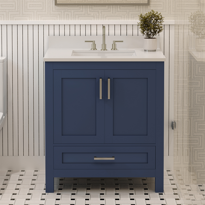 Rooh Bathroom Vanity 30"