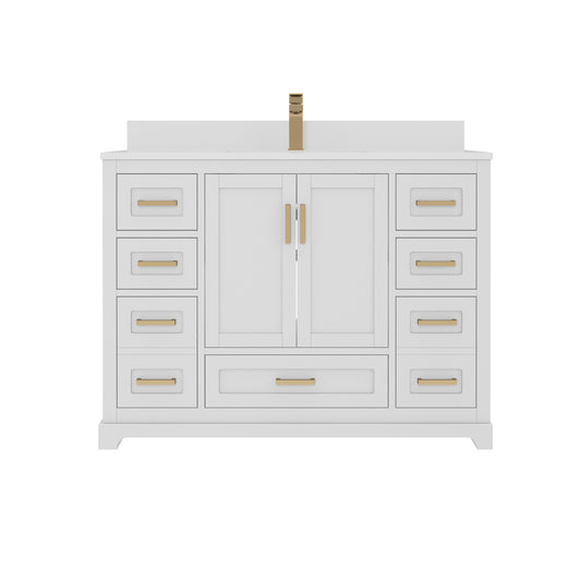 Maya Bathroom Vanity 42"