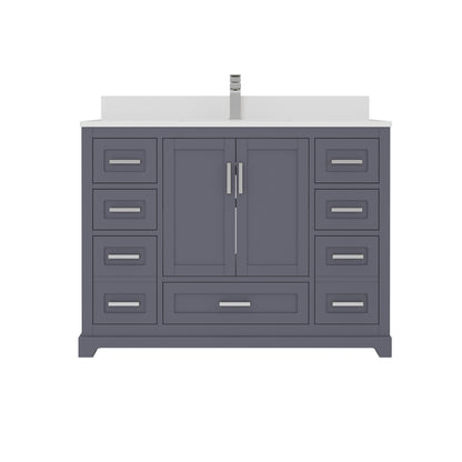Maya Bathroom Vanity 42"