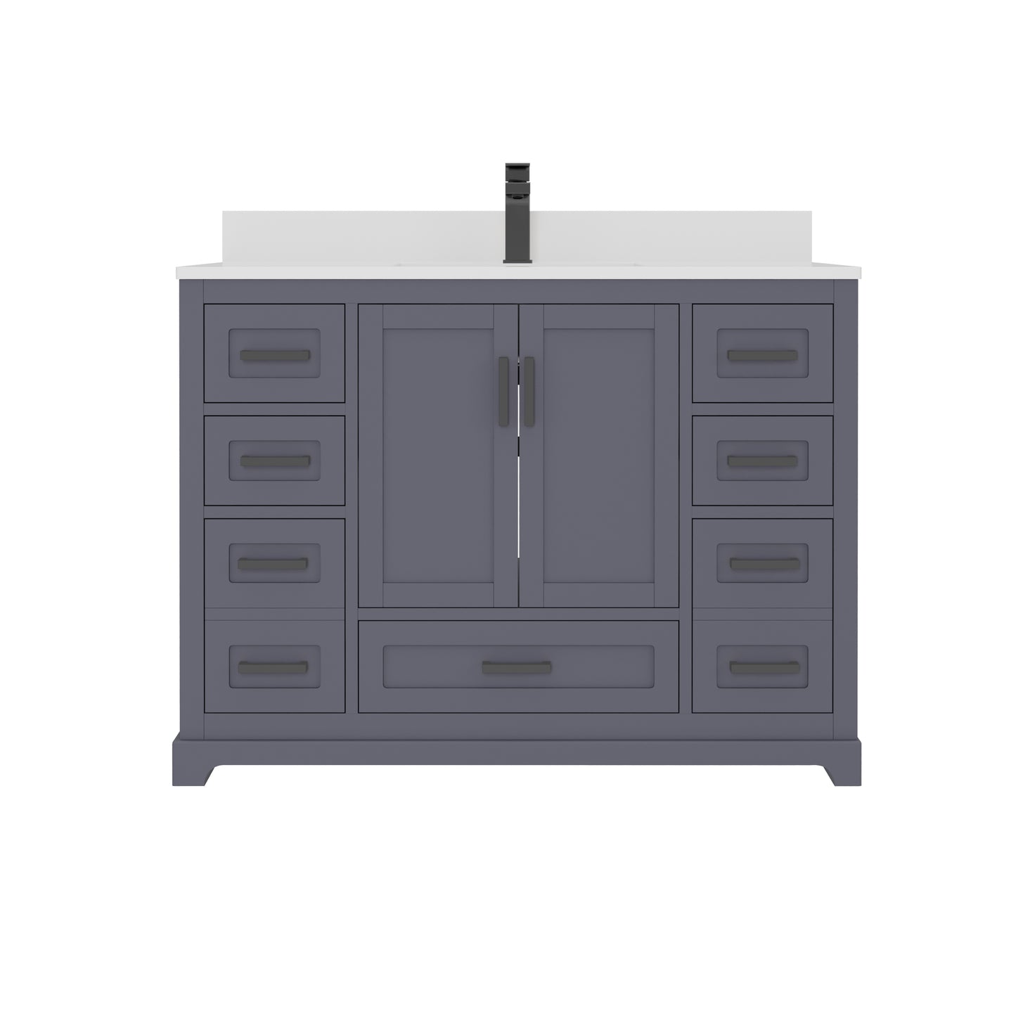 Maya Bathroom Vanity 42"