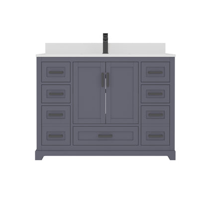 Maya Bathroom Vanity 42"