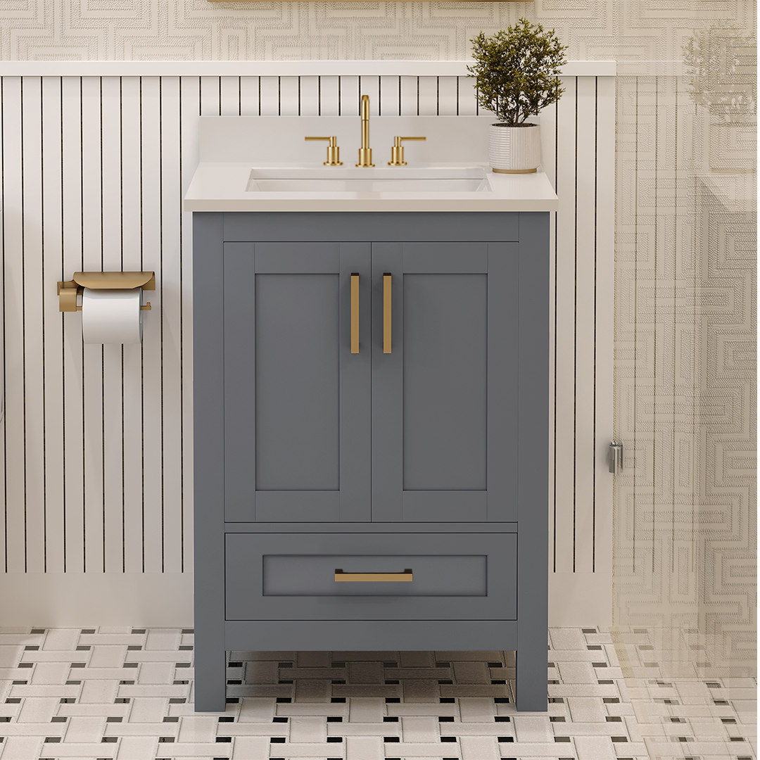 Rooh Bathroom Vanity 24 "