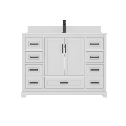 Maya Bathroom Vanity 42"
