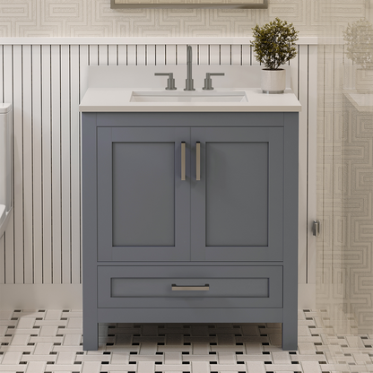 Rooh Bathroom Vanity 30"