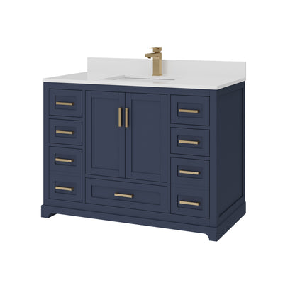 Maya Bathroom Vanity 42"