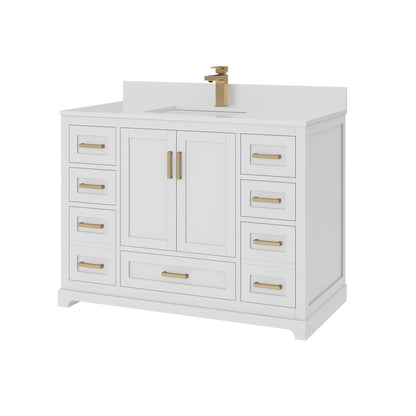 Maya Bathroom Vanity 42"