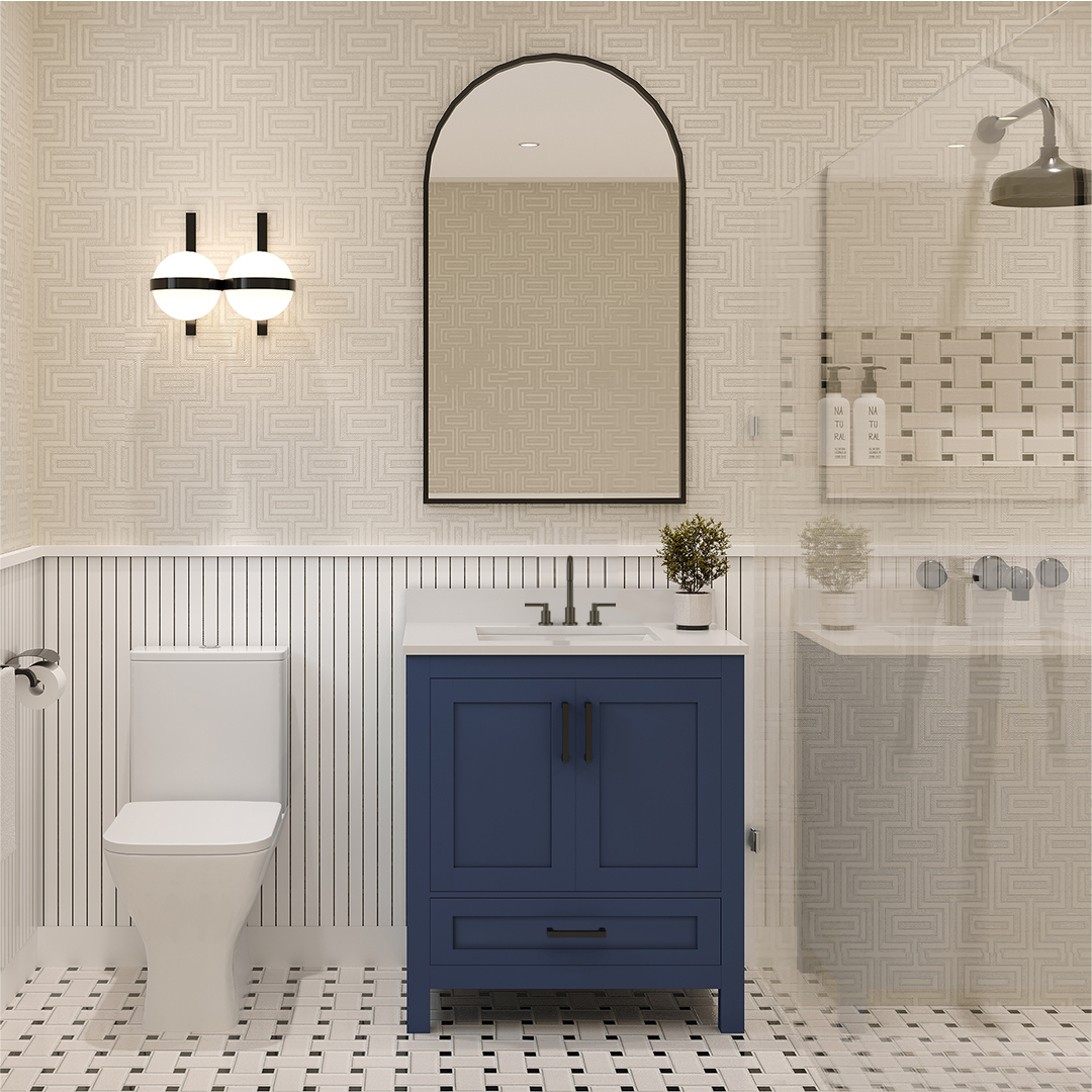 Rooh Bathroom Vanity 30"