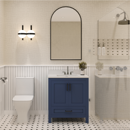 Rooh Bathroom Vanity 30"