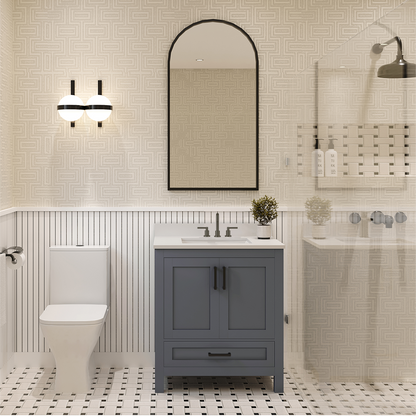 Rooh Bathroom Vanity 30"