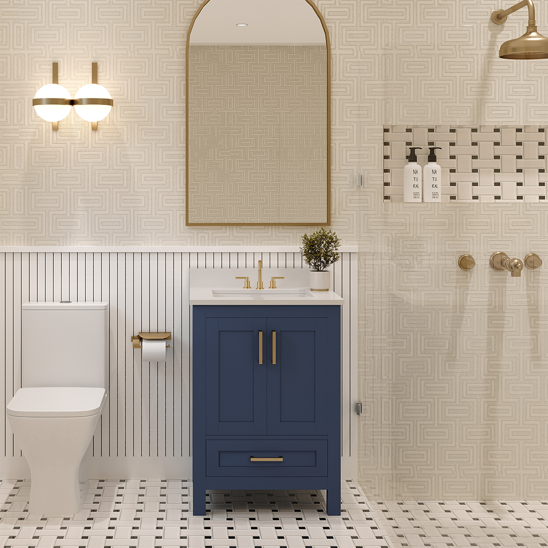 Rooh Bathroom Vanity 24 "