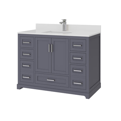 Maya Bathroom Vanity 42"